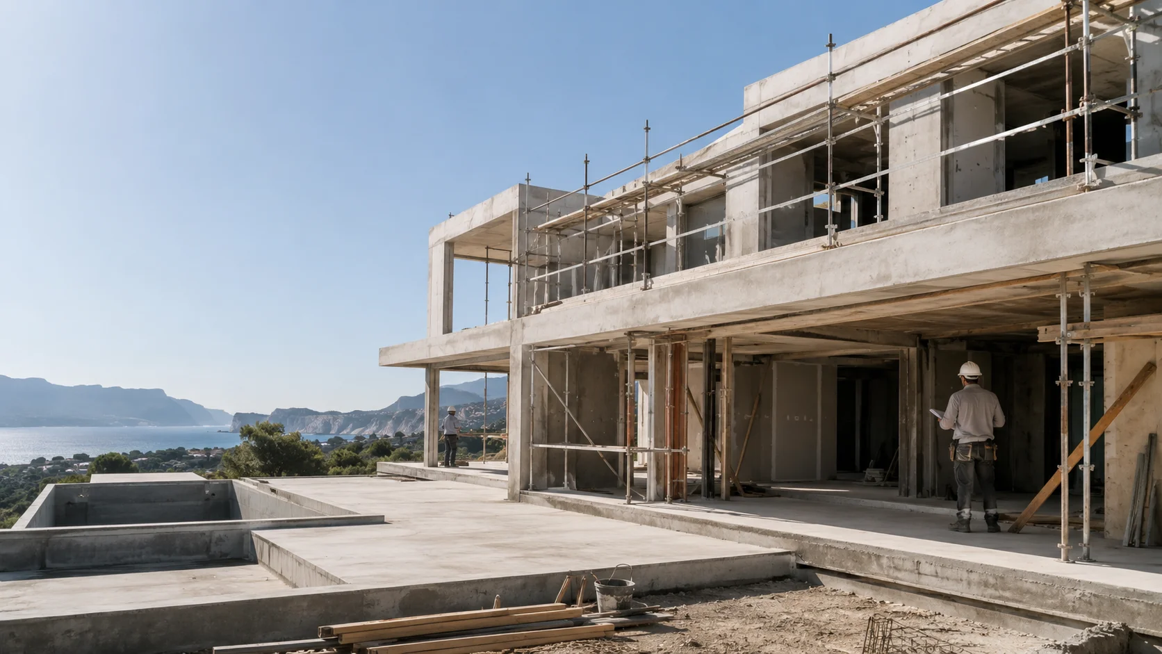 Branding para constructoras y empresas de construcción en Málaga