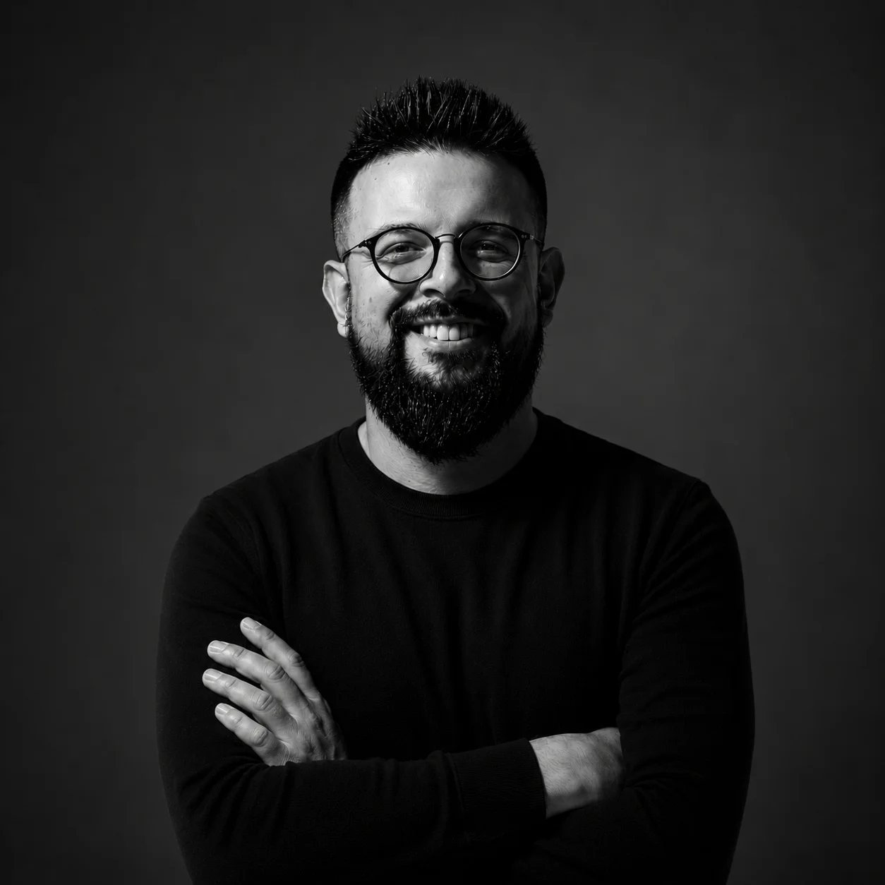 Javier Guerrero, fundador de thenomas
