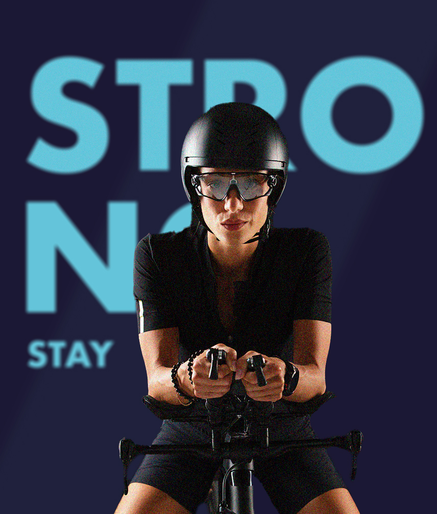 STAY STRONG REDES SOCIALES ENTREUMBRALES